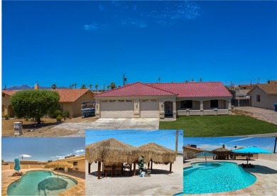 Lake Home For Sale in Lake Havasu, Arizona