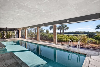 BREATHTAKING VIEWS OF CLAM BAYOU! This waterfront near beach