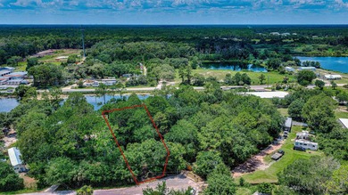 1.05-acre redevelopment opportunity with power poles and - photo 13