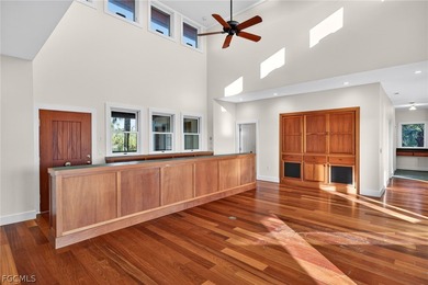 BREATHTAKING VIEWS OF CLAM BAYOU! This waterfront near beach