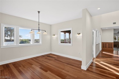 BREATHTAKING VIEWS OF CLAM BAYOU! This waterfront near beach