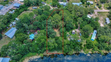 1.05-acre redevelopment opportunity with power poles and - photo 21