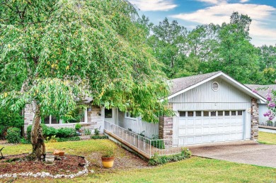 Lake Coronado Home For Sale in Hot Springs Village Arkansas