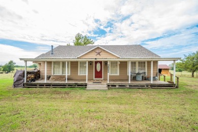 Lake Fork Home Sale Pending in Como Texas