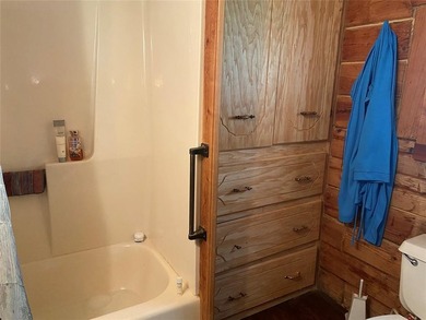 Log cabin ready to enjoy. Lake views and great location with - photo 5