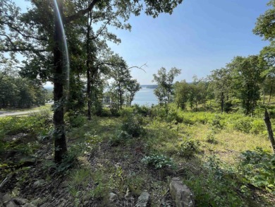 Greers Ferry Lake Lot For Sale in Fairfield Bay Arkansas