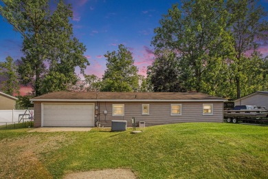Lake Home Off Market in Constantine, Michigan