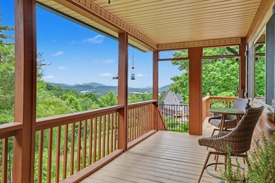 Discover this immaculate, west-facing chalet in the highly - photo 1