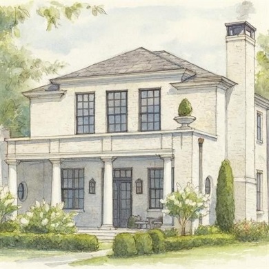 Lake Pontchartrain Home For Sale in Covington Louisiana