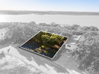 Canyon Lake Lot Sale Pending in Canyon Lake Texas