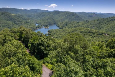 Cedar Cliff Lake Lot For Sale in Tuckasegee North Carolina
