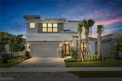 Lake Home For Sale in Estero, Florida