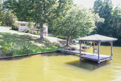 Lake Home For Sale in Greenwood, South Carolina