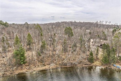 Washburn Lake Lot For Sale in Outing Minnesota