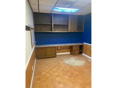 Standalone office building located near downtown Amarillo, at