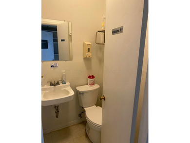 Standalone office building located near downtown Amarillo, at