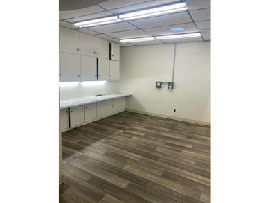 Standalone office building located near downtown Amarillo, at