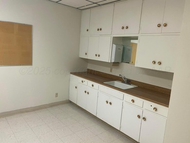 Standalone office building located near downtown Amarillo, at