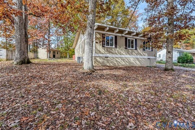 Lake Shawnee Home Sale Pending in Powhatan Virginia