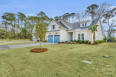 The Landings Club Lakes Home For Sale in Savannah Georgia