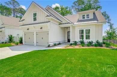 Lake Home For Sale in Savannah, Georgia