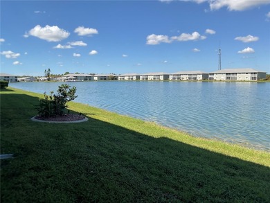 Port Charlotte Waterway Lakes Area Condo For Sale in Port Charlotte Florida