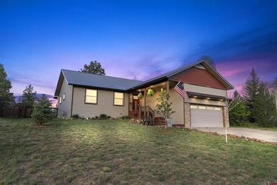 Lake Forest Home For Sale in Pagosa Springs Colorado