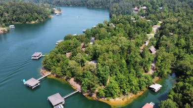 Nice gently sloping Smith Lake lot available in the Houston - Lake Lot For Sale in Houston, Alabama