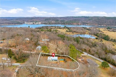 Beaver Lake Home For Sale in Lowell Arkansas