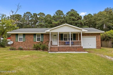 Newport River  Home For Sale in Beaufort North Carolina