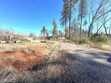 Oroville Lake Lot For Sale in Berry Creek California
