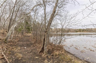 Washburn Lake Lot For Sale in Outing Minnesota