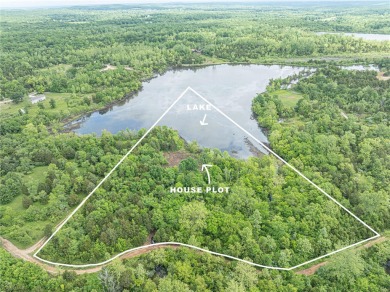 10 Private acres ready for your Dream Home!  Discover the allure - Lake Lot For Sale in Cadet, Missouri