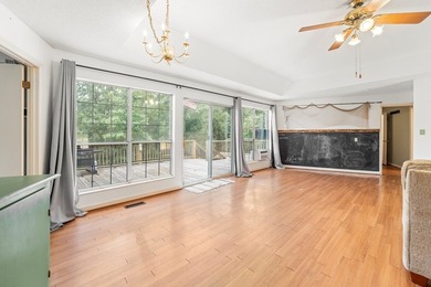 Experience the best of lake living with two homes on one - photo 8