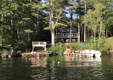 Lake Home For Sale in Meredith, New Hampshire