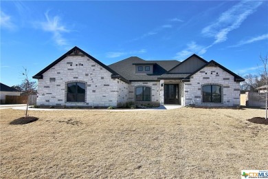 Lake Home For Sale in Temple, Texas