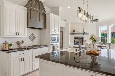 Welcome to effortless living in The Vineyards at Harbor Lakes - photo 12