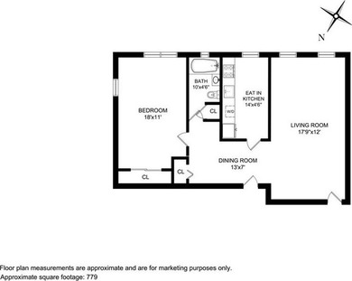 Presenting one of the finest one-bedroom cooperative residences - photo 18