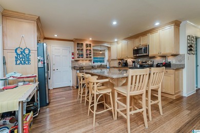 Nestled on the picturesque shores of Logan Martin Lake, this - photo 19