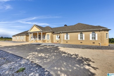 Lake Home For Sale in Hanceville, Alabama