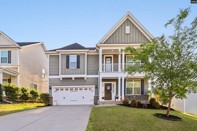 Lake Carolina Home For Sale in Columbia South Carolina