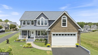 (private lake, pond, coastal) Home For Sale in Tall Timbers Maryland