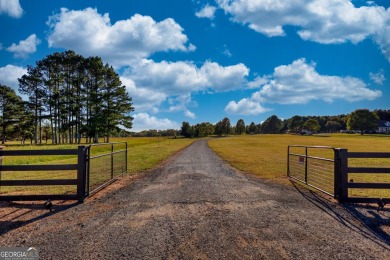 Lake Acreage For Sale in Madison, Georgia