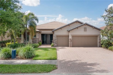 Lake Home For Sale in Ave Maria, Florida