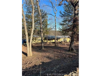 Lake Home For Sale in Cookson, Oklahoma
