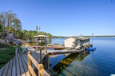 Nestled on the picturesque shores of Logan Martin Lake, this - photo 53