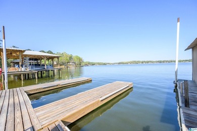 Nestled on the picturesque shores of Logan Martin Lake, this - photo 54