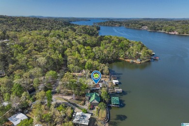 Nestled on the picturesque shores of Logan Martin Lake, this - photo 59
