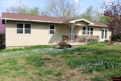 Lake Home For Sale in Lead Hill, Arkansas