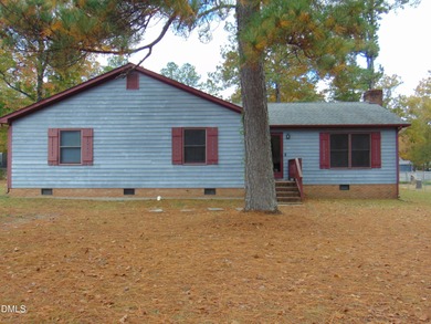 Lake Home For Sale in Butner, North Carolina